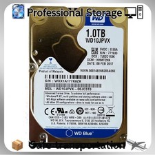 Western Digital 1 TB 5400 RPM