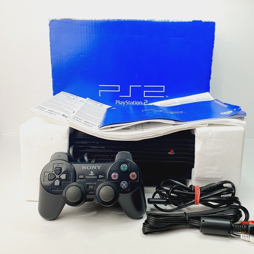 Console sony ps2 playstation - sony,