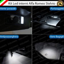 KIT FULL LED INTERNI COMPLETO