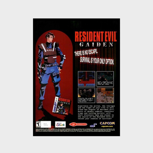Poster resident evil - poster,