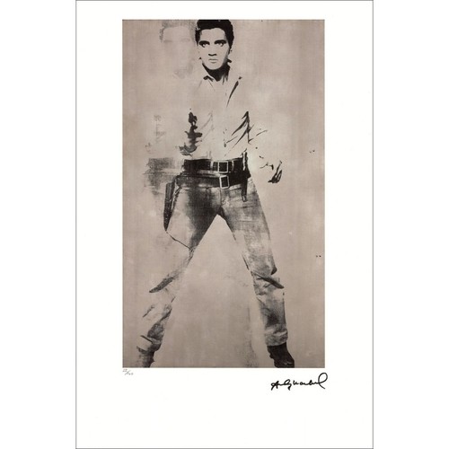 Warhol andy serigrafia - warhol,
