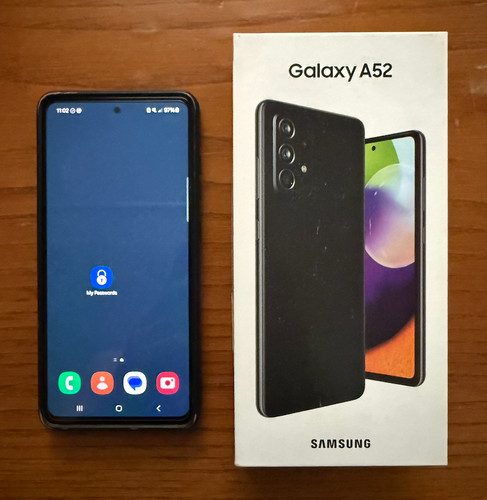 Samsung galaxy a52 128gb - samsung,