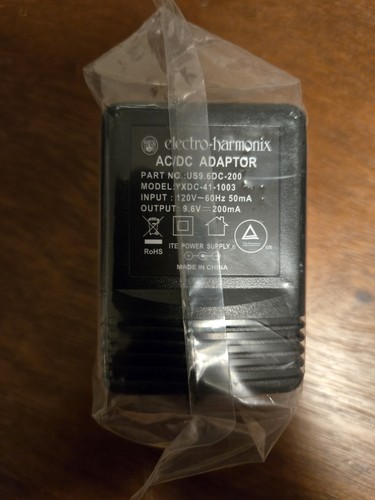 Electro harmonix yxdc 1003 - harmonix, yxdc-41-1003