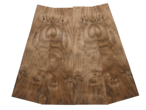 Intarsia venatura noce - in,