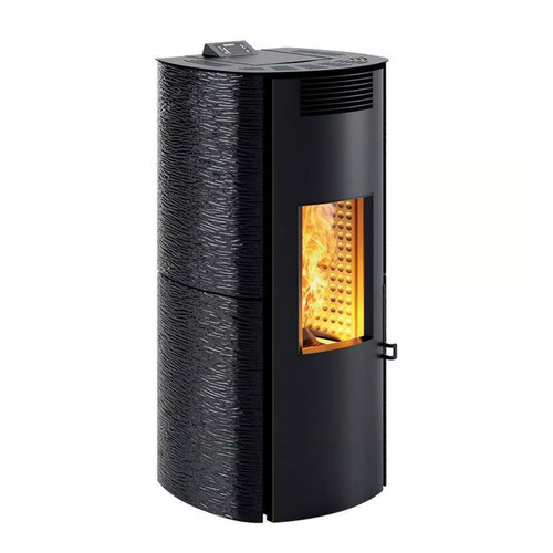 Stufa pellet caminetti - stufa,