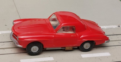 4821 faller ams mercedes 190 - 4821,