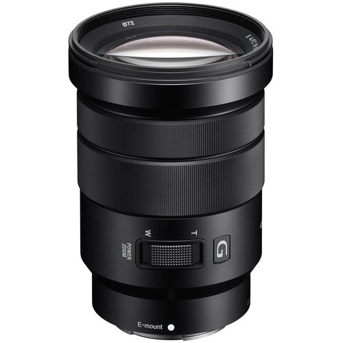 Obiettivo sony selp - obiettivo, selp-18105g