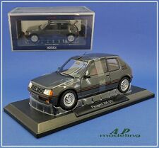 modellino auto 1:18 Peugeot