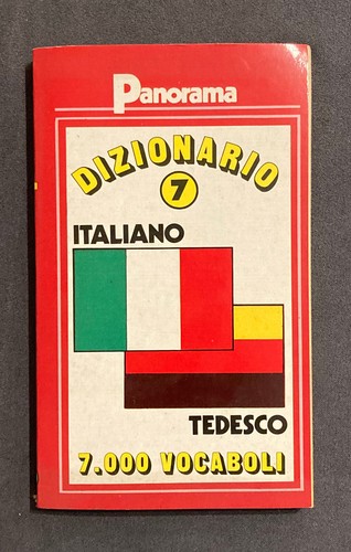 Dizionario tascabile italiano - tascabile,