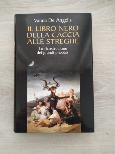 Libro nero della caccia - il,