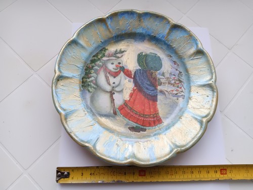 Piatti decoupage - piatti,