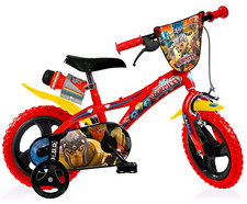 Gormiti 12 Kids Bike with