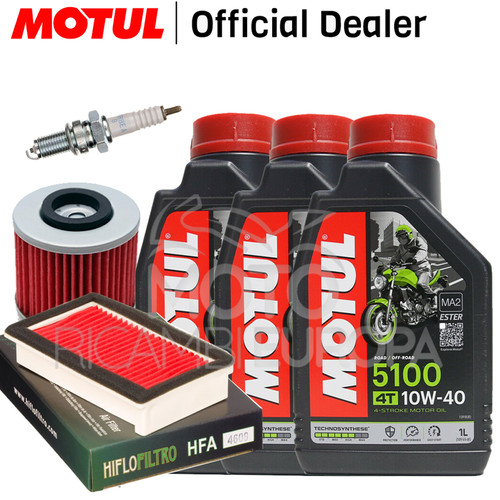 Kit tagliando completo - kit,