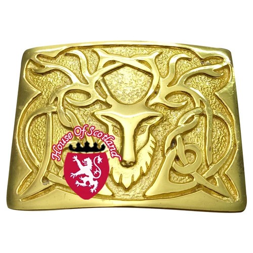 Fibbia cintura kilt scozzese