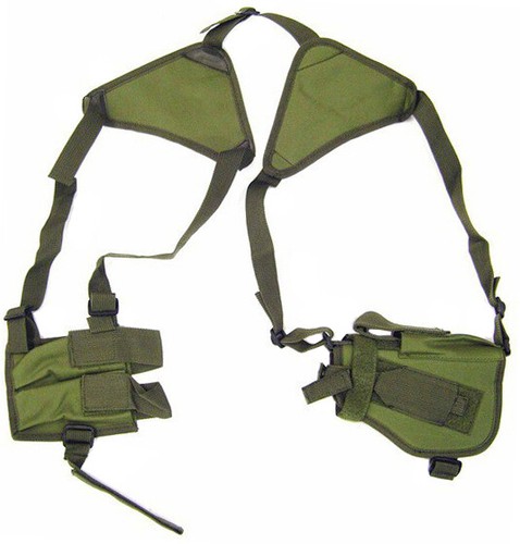 Fondina ascellare cordura - in,