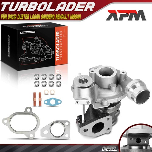 Turbocompressore per dacia - turbocompressore,