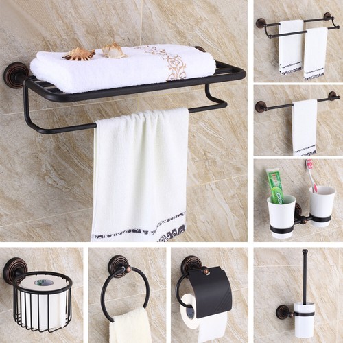 Set ferramenta bagno montaggio