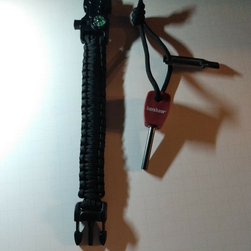 Bracciale sopravvivenza