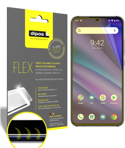 Pellicola per umidigi - 3x,
