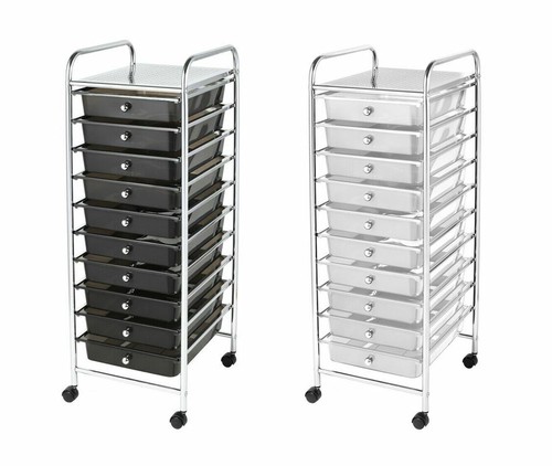 Carrello portaoggetti mobile - carrello,