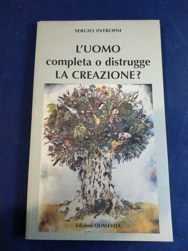 Uomo completa distrugge la - distrugge,