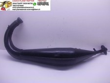 MARMITTA  SCARICO COLLETTORE CAGIVA PLANET RAPTOR 125 1998-2003