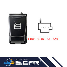 Pulsante Alzacristalli Per