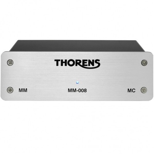 Thorens mm008 silver - silver, pre