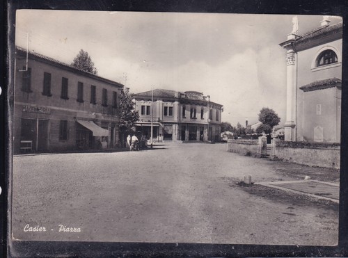 Cartolina casier piazza - cartolina,