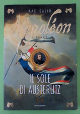 MAX GALLO - NAPOLEON - IL SOLE