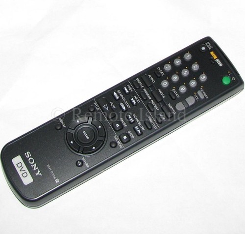Sony rmt d117a telecomando - sony,