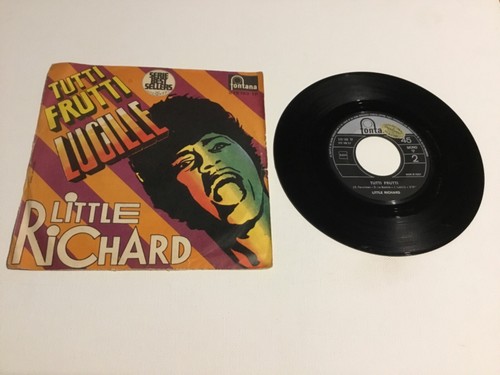 Giri little richard - 45,