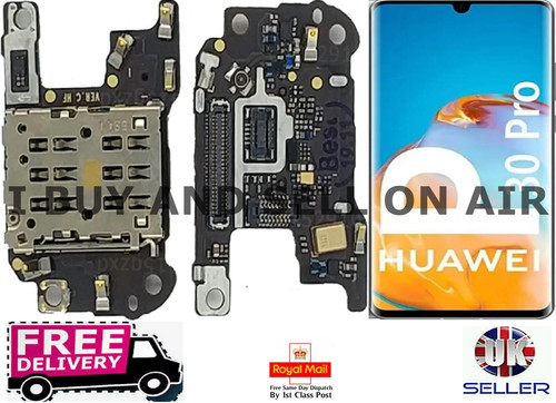 Per huawei p30 pro lettore - pro, sim