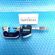 Micrometro digitale Mitutoyo TMC-25MX 326-251-30 0-25mm 0.001mm usato spedizi...