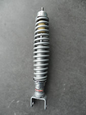 AMMORTIZZATORE ANTERIORE CARBONE REGOLABILE GRIGIO VESPA 50 125 150 180 200