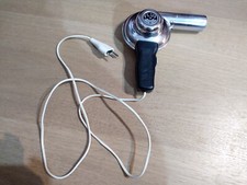 OTTIMO STATO Funzionante Phon FLUX asciugacapelli d'epoca made in Italy