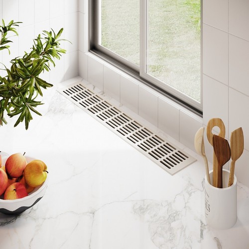 Griglia ventilazione in - di,
