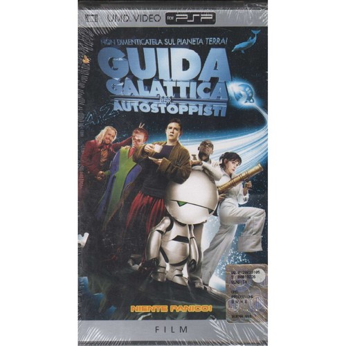 Guida galattica per - guida,