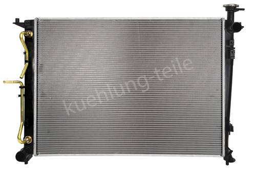 Radiatore motore kia sorento - motore,