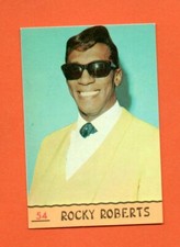 PANINI CANTANTI 1968  N° 54