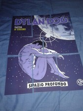 DYLAN DOG-PUZZLE 8 CARTOLINE-SPAZIO PROFONDO-POSTCARDCULT