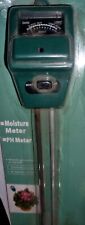 Phmetro per piante e fiori Moisture meter NUOVO