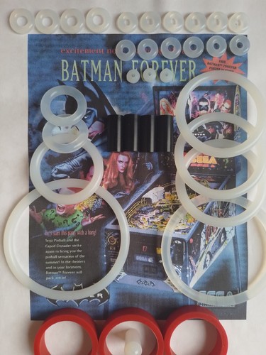 Flipper dega batman - flipper,