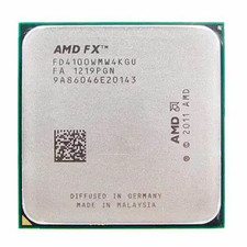 AMD FX-4100 3,6 GHz Quad-Core