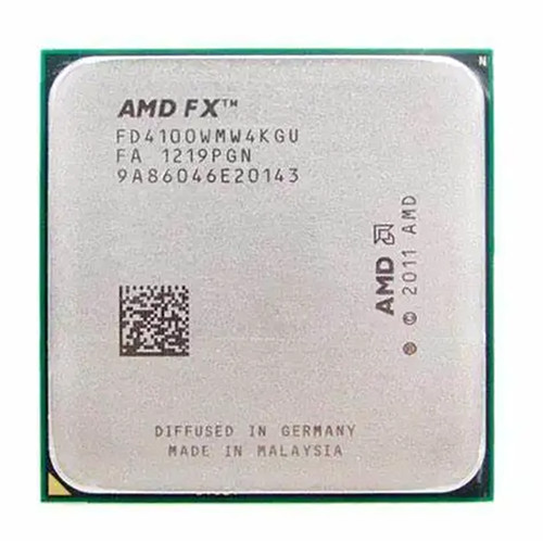 Amd 4100 ghz quad core - 3,6, quad-core