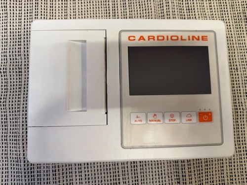 Cardioline portable ecg - ecg, 100l