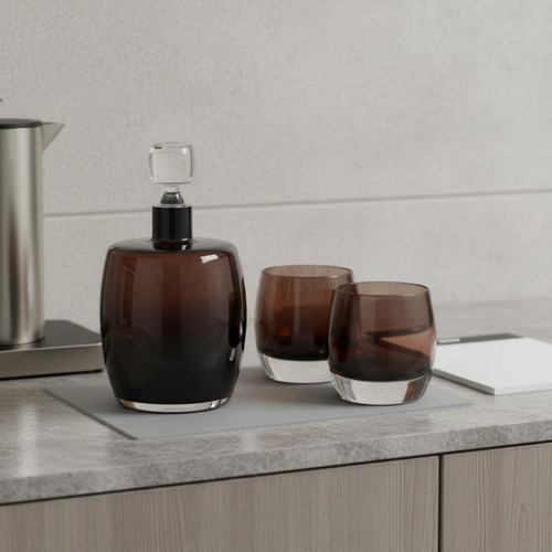 Pezzi set whisky - pezzi, da
