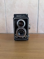 Fotocamera vintage semflex - fotocamera,
