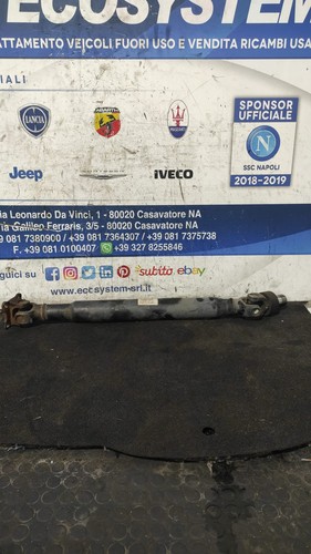Albero trasmissione - albero,