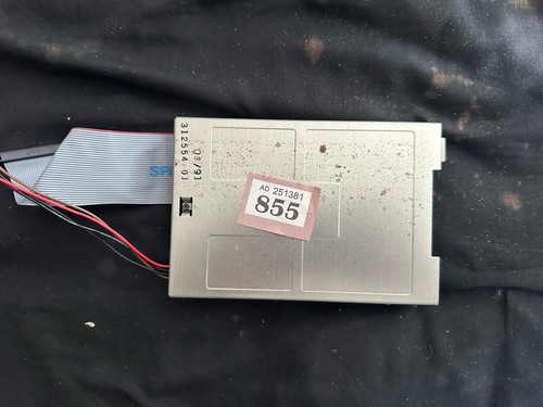 Floppy disk amiga - floppy, a500+